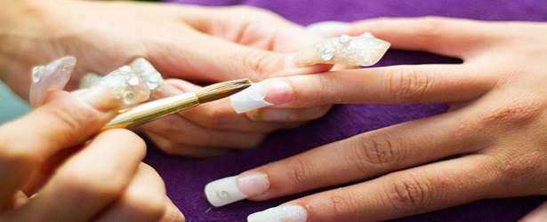 Acrylic Nail Fungus Infections