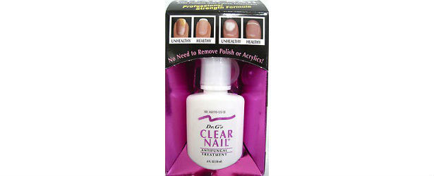 Dr. G’s Clear Nail Review