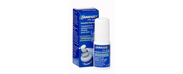 Lamisil AT Athletes Foot Spray Review