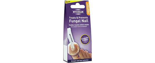 Mycosan Fungal Nail Review