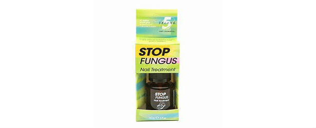5 Second Stop Fungus Nail Treatment Review