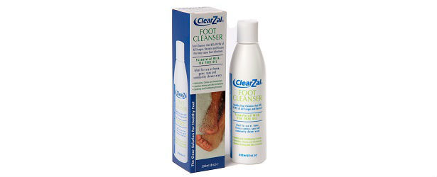 Clearzal Foot Care Products Review