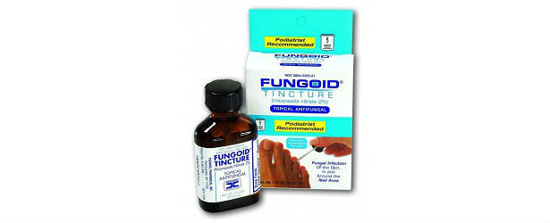 Fungoid Tincture Review