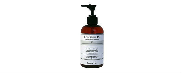 KeriDerm Rx Toenail Fungus Cream Review