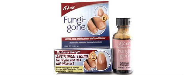Kiss Fungi-Gone Anti-fungal Treatment Review