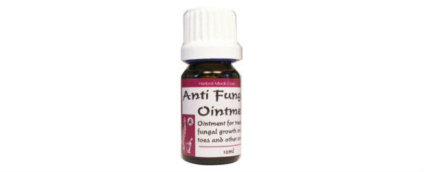 Natural Antifungal Herbs Antiseptic Ointment Review