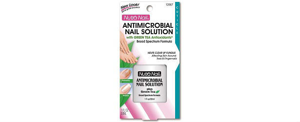 Nutra Nail Antimicrobial Nail Solution Review