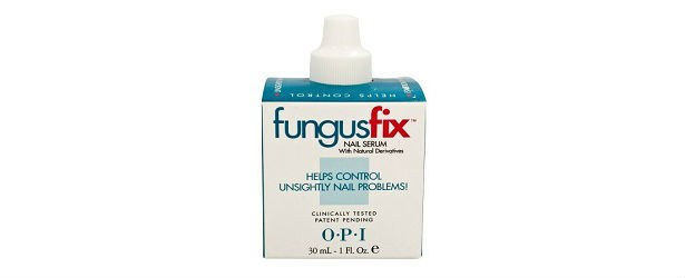 OPI Fungus Fix Review
