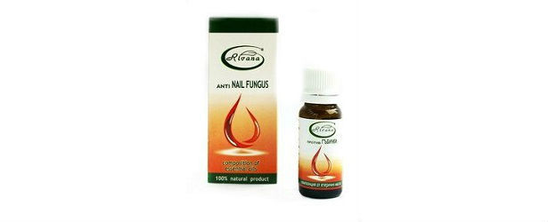 Rivana Essential Oils Anti Nail Fungus Review