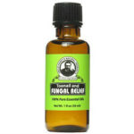 Uncle Harry's Natural Products Fungal Relief Review 615