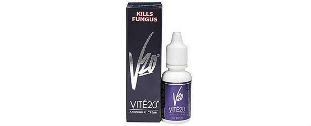 Vite20 Antifungal Cream Review